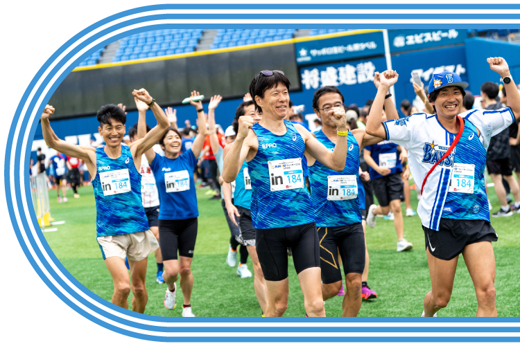 TATTAリレーマラソン