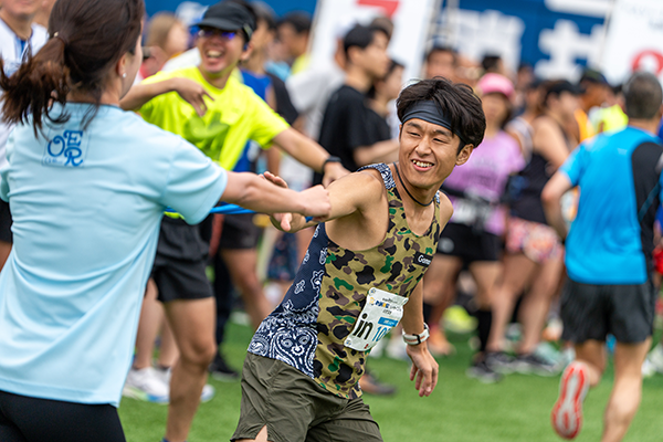 TATTAリレーマラソン