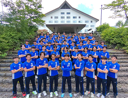 東海大学陸上競技部